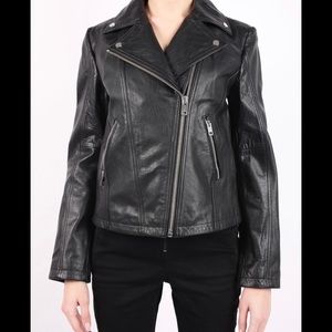COPY - Diesel L-DADA leather jacket sz M